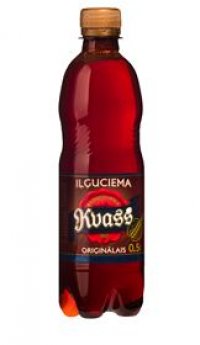 Kvass Oriģinālais IĻĢUCIEMA 0,5 L PET