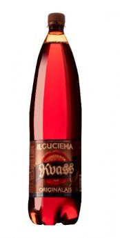 Kvass Oriģinālais IĻĢUCIEMA 1,5 L PET