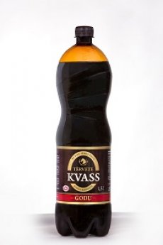 Kvass TĒRVETE Godu, PET, 1.5l
