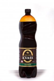 Kvass TĒRVETE Saimes, PET, 1.5l