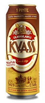 Kvass ULMAŅLAIKU, 0.568 l