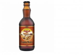 Kvass UŽAVAS Lauku, stiklā, 0.32l