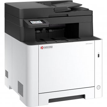 Kyocera ECOSYS MA2101cwfx (grey/black, scan, copy, fax, USB, LAN, WLAN)