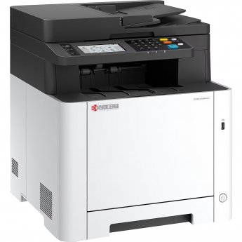 Kyocera ECOSYS MA2600cwfx (grey/black, USB, LAN, WLAN, scan, copy, fax)