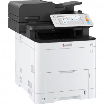 Kyocera ECOSYS MA4000cix (grey/black, USB, LAN, scan, copy, HyPAS, duplex (print), duplex (scan))