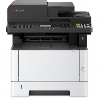 Kyocera ECOSYS MA4000fx (grey/black, USB, LAN, scan, copy, fax)