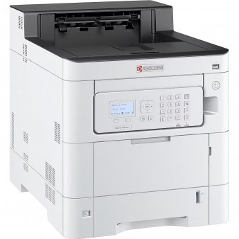 Kyocera ECOSYS PA4000cx (incl. 3 years Kyocera Life Plus) (gray/black, duplex (print))
