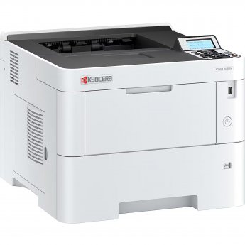 Kyocera ECOSYS PA4500x (incl. 3 years Kyocera Life Plus), laser printer (grey/black, USB, LAN)