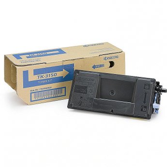 Kyocera TK-3150 toner cartridge 1 pc(s) Original Black