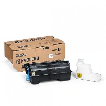 Kyocera TON Kyocera Toner TK-3430 Schwarz bis zu 25.000 Seiten nach ISO/IEC 19752