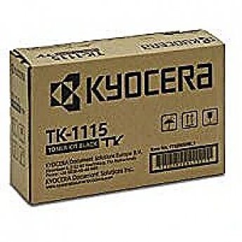 Kyocera Toner black TK1115