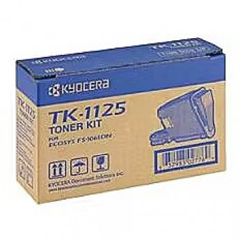 Kyocera Toner Black TK-1125