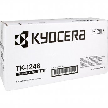 Kyocera toner black TK-1248