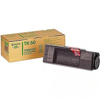 Kyocera Toner Black TK50H