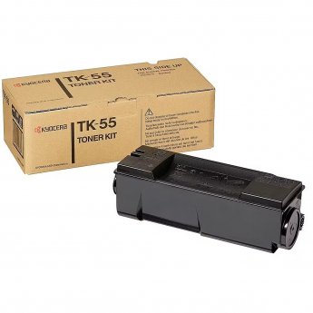 Kyocera Toner Black TK55