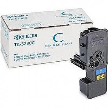 Kyocera Toner cyan TK-5230C