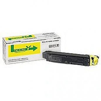 Kyocera Toner Kyocera TK-5140Y yellow