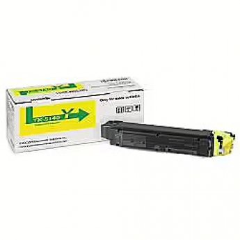 Kyocera Toner Kyocera TK-5140Y yellow