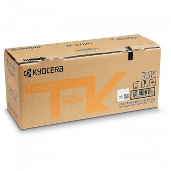 Kyocera Toner Kyocera TK-5280 Yellow