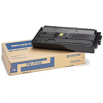 Kyocera Toner schwarz Kyocera TK 7105