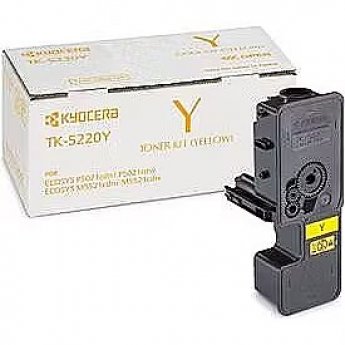 Kyocera Toner yellow TK-5220Y