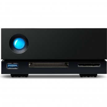 Lacie 1Big Dock, 16TB, Black