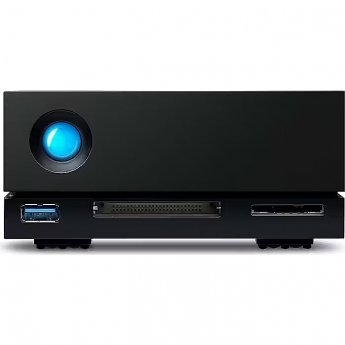 Lacie 1big Dock 8 TB, External Hard Drive