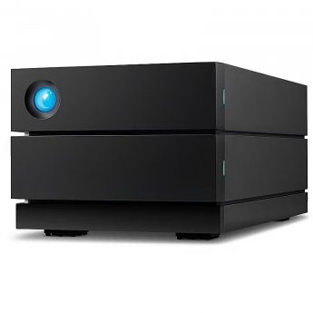 Lacie 2big RAID, 16TB, Black