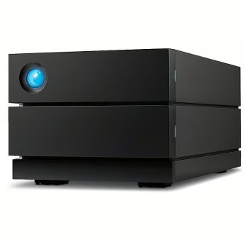 Lacie 2big RAID, 8TB, Black