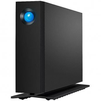 Lacie d2 Professional, 14TB, Black