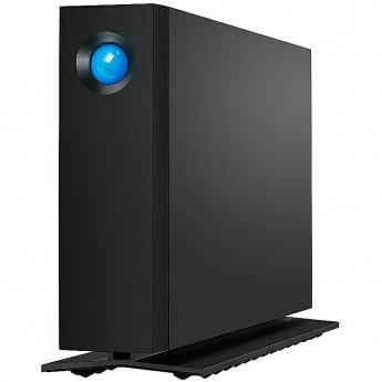 Lacie d2 Professional, 4TB, Black