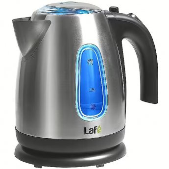 Lafe CEG003, Stainless steel 