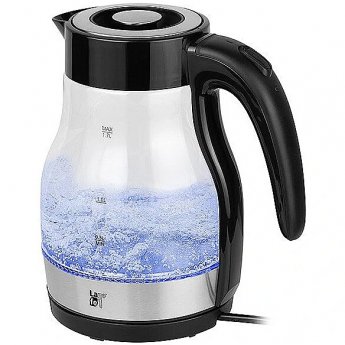 Lafe CEG017, Glass/Black