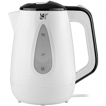 Lafe CEG018, White/Black