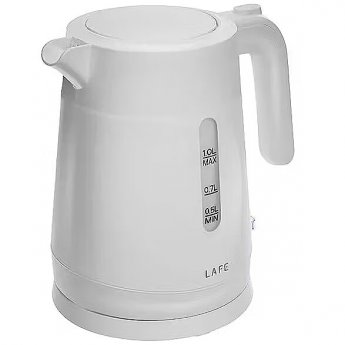 Lafe Essential S, White
