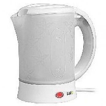 Lafe Touristic kettle CEG-0010.1, White