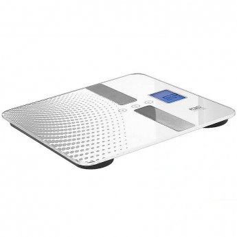 Lafe WLS003.1  personal scale Square White Electronic personal scale