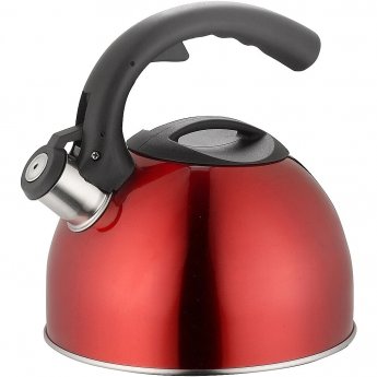 Lamart classic kettle Cuivre, Red