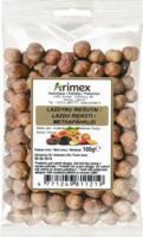 Lazdu rieksti ARIMEX, 100g