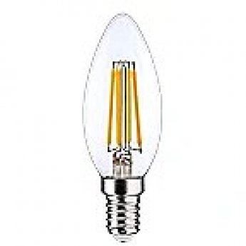 Leduro LED Filament spuldze E14 6W 3000K