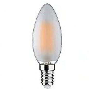 Leduro LED Filament spuldze E14 6W 3000K