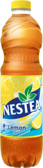 Ledus tēja NESTEA, Citronu, PET, 1.5l (DEP)