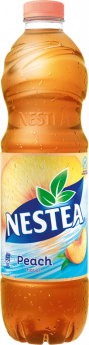 Ledus tēja NESTEA, Persiku, PET, 1.5l (DEP)