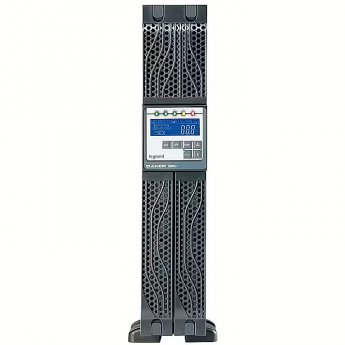 Legrand DAKER DK+, 3000VA 2700W, IEC 2U