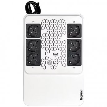 Legrand Keor Multiplug, 600VA 360W