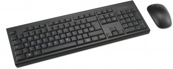 Leitz Acco Brands KENSINGTON KM150 EQ WIRELESS KE AND MOUSE SET - SWISS