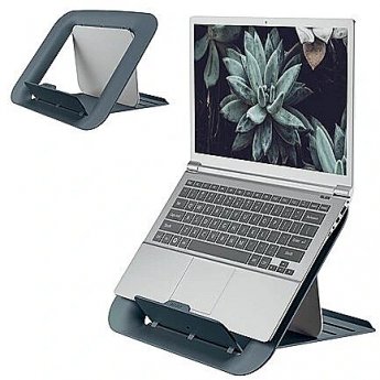 Leitz Ergo Cosy Laptop stand Grey 43.2 cm (17")