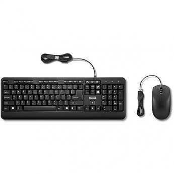 Lenovo 160 Wired Combo, US