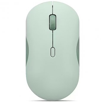 Lenovo 350 geräuschlose Bluetooth-Maus | Moosgrün