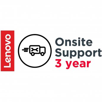 Lenovo 3Y Onsite upgrade from 3Y Depot/CCI (for L, T, X series)